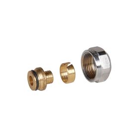 Fraenkische 16x2-3-4 Boru Bağlantı Rekoru Paket