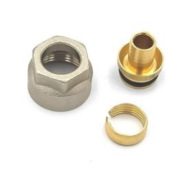 Fraenkische 16x2-3-4 Boru Bağlantı Rekoru Paket