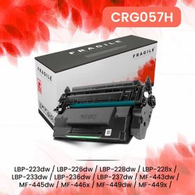 Fragile 3010C002 - CRG057H Uyumlu Muadil Toner
