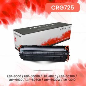 Fragile 3484B002 - CRG725 Uyumlu Muadil Toner