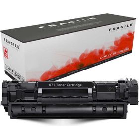 Fragile 5645C002AA - CRG071 Uyumlu Muadil Toner