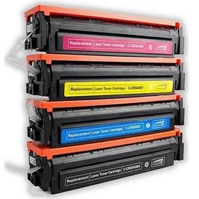 Fragile Canon CRG-045 Mavi Muadil Toner