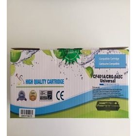 Fragile Canon CRG-045 Mavi Muadil Toner