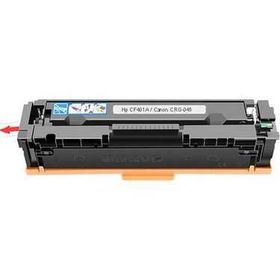 Fragile Canon CRG-045 Mavi Muadil Toner