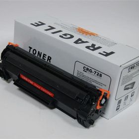 Fragile CE278A/CRG728 Muadil Toner