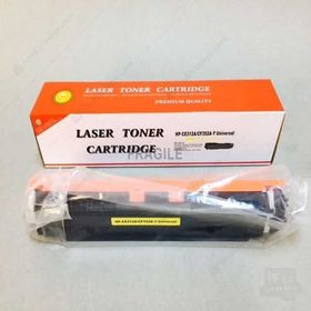 Fragile CE312A/Cf352A Sarı Muadil Toner