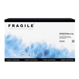 Fragile CE505A/CRG-719 Mack Muadil Toner