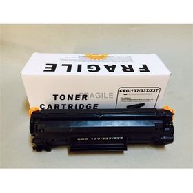 Fragile CRG737 Muadil Toner