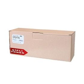 Fragile HP 17A CF217A Siyah Muadil Toner