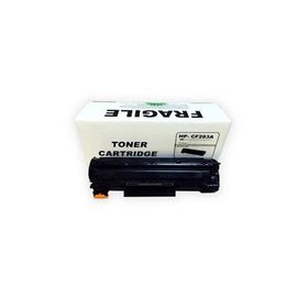 Fragile HP CF283A Mack Eco Muadil Toner