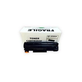 Fragile HP CF283A Mack Eco Muadil Toner