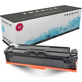 Fragile Kırmızı CF543A Uyumlu Muadil Toner