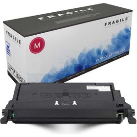 Fragile Kırmızı CLT-M609S - SU352A Uyumlu Muadil Toner