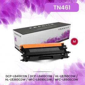 Fragile Kırmızı TN461 Uyumlu Muadil Toner
