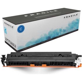 Fragile Mavi CF351A - 130A Uyumlu Muadil Toner