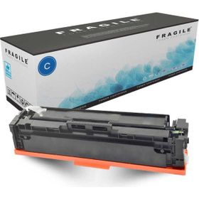Fragile Mavi CF541A Uyumlu Muadil Toner