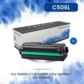 Fragile Mavi CLT-C506L - SU042A Uyumlu Muadil Toner