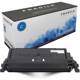 Fragile Mavi CLT-C609S - SU086A Uyumlu Muadil Toner