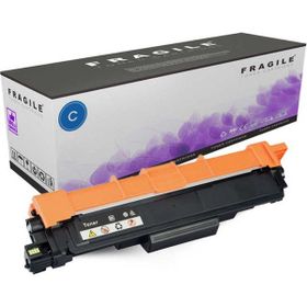Fragile Mavi TN261 Uyumlu Muadil Toner