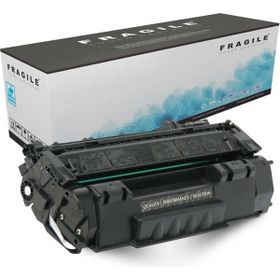 Fragile Q7553A - 53A Uyumlu Muadil Toner