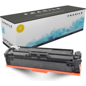 Fragile Sarı CF542A Uyumlu Muadil Toner