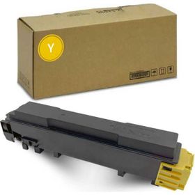 Fragile Sarı TK-5370 - 1T02YJBNL0 Uyumlu Muadil Toner