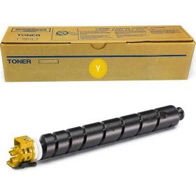 Fragile Sarı TK-8345 - 1T02L7ANL0 Uyumlu Muadil Toner