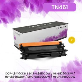 Fragile Sarı TN461 Uyumlu Muadil Toner