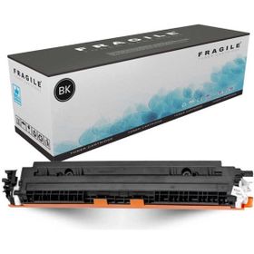 Fragile Siyah CF350A - 130A Uyumlu Muadil Toner