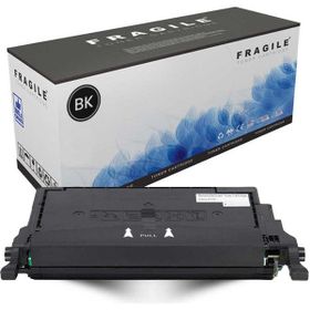 Fragile Siyah CLT-K609S - SU220A Uyumlu Muadil Toner