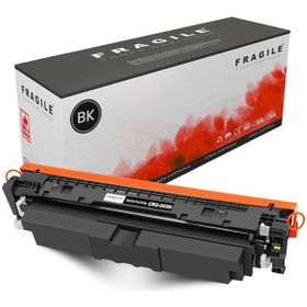 Fragile Siyah CRG-069H - 5098C002 Uyumlu Muadil Toner