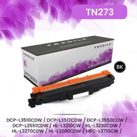 Fragile Siyah TN273 Uyumlu Muadil Toner