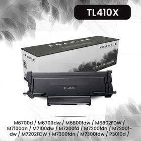 Fragile TL410X - M7100 Uyumlu Muadil Kırmızı Toner