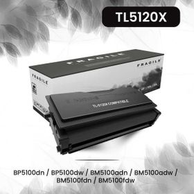 Fragile TL5120X - BP5100 Uyumlu Muadil Kırmızı Toner
