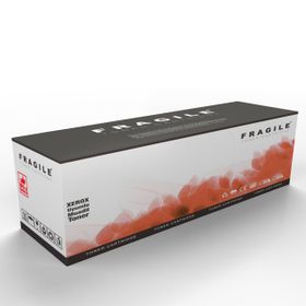 Fragile Xerox 106R02773 3020-3025 Siyah Muadil Toner