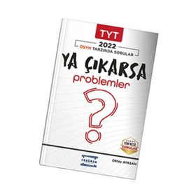 Fragman Yayınları - Ya Çıkarsa Problemler