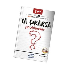 Fragman Yayınları - Ya Çıkarsa Problemler