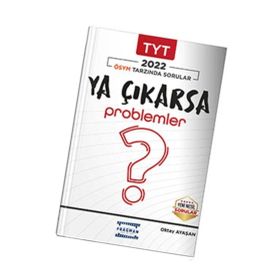 Fragman Yayınları - Ya Çıkarsa Problemler