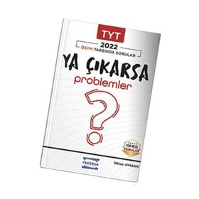 Fragman Yayınları - Ya Çıkarsa Problemler