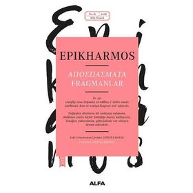Fragmanlar - Epikharmos