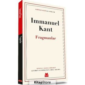 Fragmanlar Immanuel Kant
