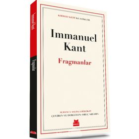 Fragmanlar Immanuel Kant