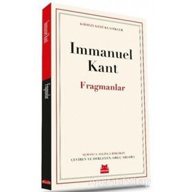 Fragmanlar Immanuel Kant