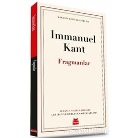 Fragmanlar Immanuel Kant