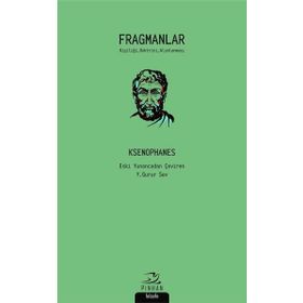 Fragmanlar-Kişiliği Doktrini Alımlanması - Ksenophanes