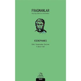 Fragmanlar-Kişiliği Doktrini Alımlanması - Ksenophanes
