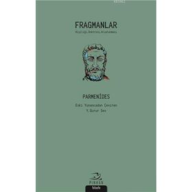 Fragmanlar-Kişiliği Doktrini Alımlanması - Ksenophanes