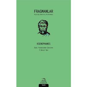 Fragmanlar-Kişiliği Doktrini Alımlanması - Ksenophanes