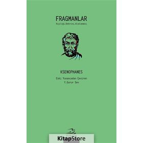 Fragmanlar - Ksenophanes