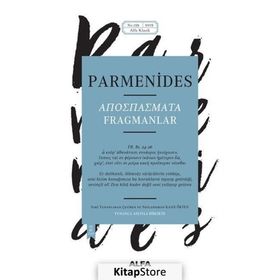 Fragmanlar - Parmenides